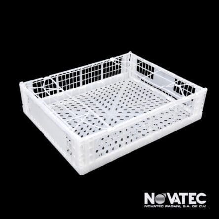 CHAVIN caja plastico novatec