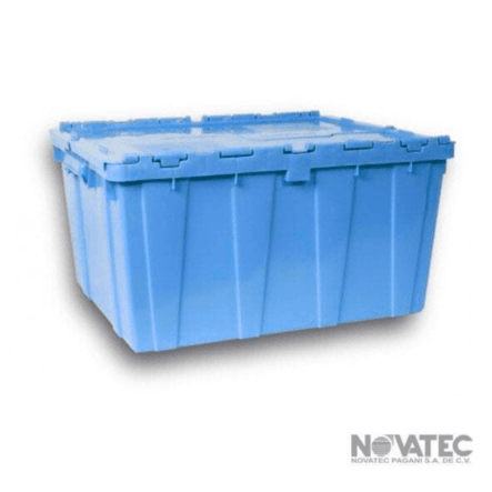 CAJA DE PLÁSTICO LAREDO