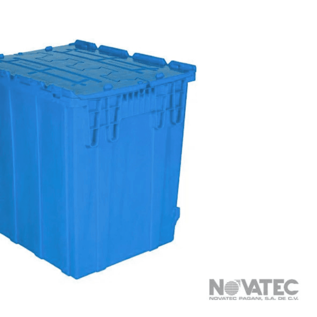 CAJA DE PLÁSTICO LAREDO ALTA - Imagen 3
