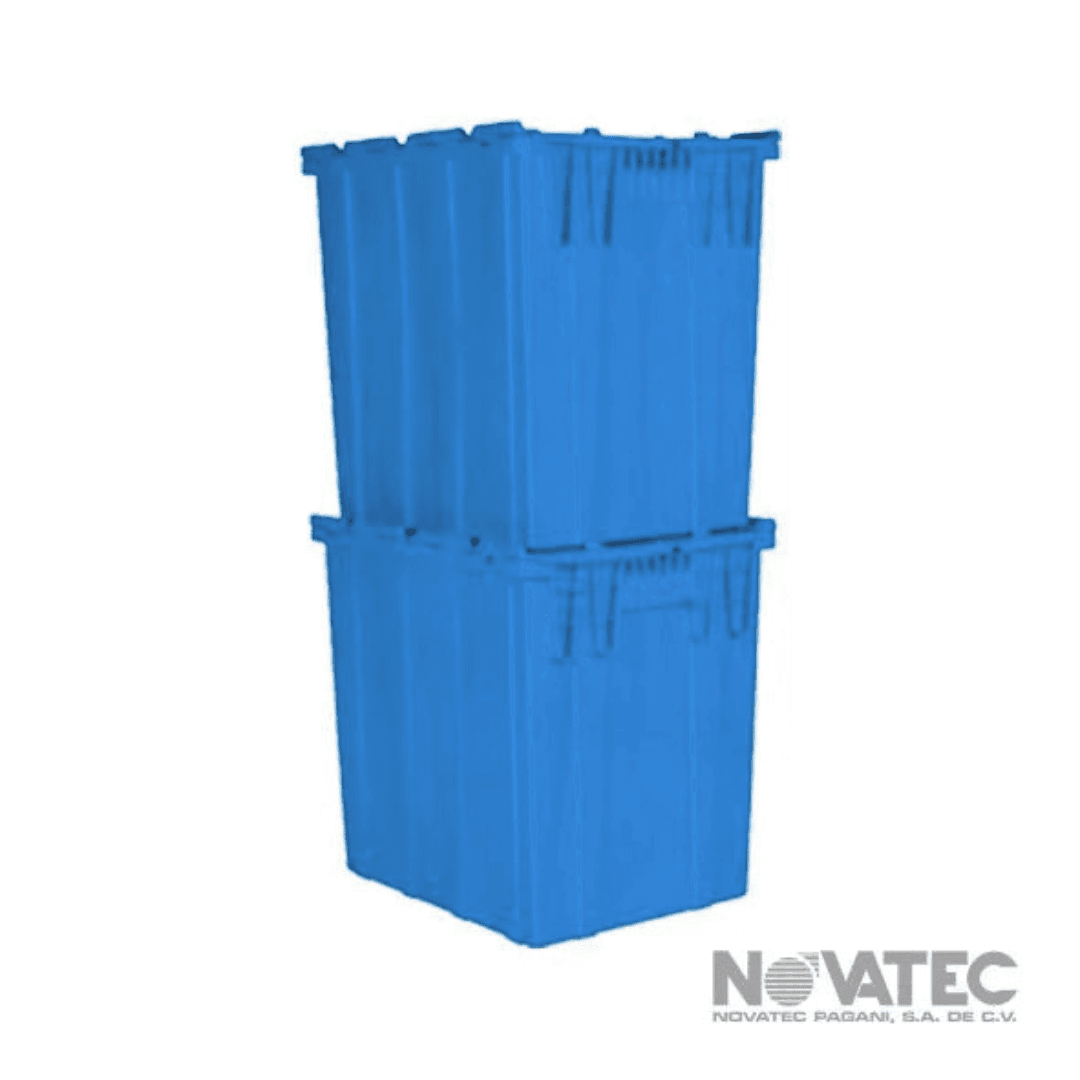 CAJA DE PLÁSTICO LAREDO ALTA - Imagen 2