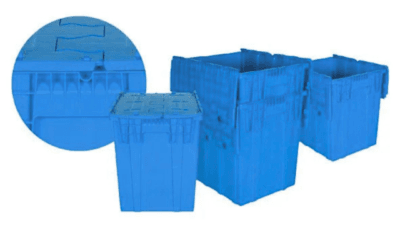 CAJA DE PLÁSTICO LAREDO ALTA