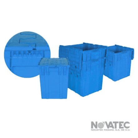 CAJA DE PLÁSTICO LAREDO ALTA