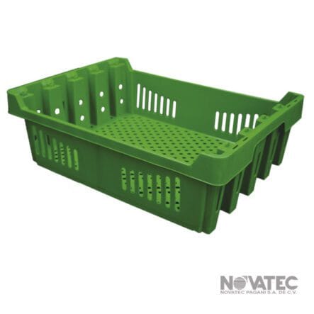 CAJA DE PLÁSTICO JACONA