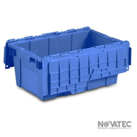 CAJA DE PLÁSTICO TAMPICO PLUS