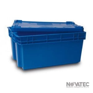 caja de plástico zamora