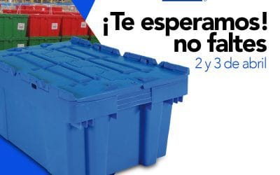 Estamos en The Logistics World Summit & Expo 2025