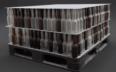 Separador de botella