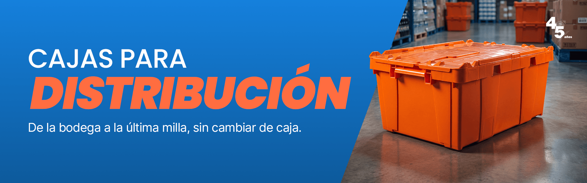 CAJAS DISTRIBUCIÓN