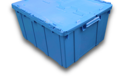 CAJA DE PLÁSTICO LAREDO PLUS