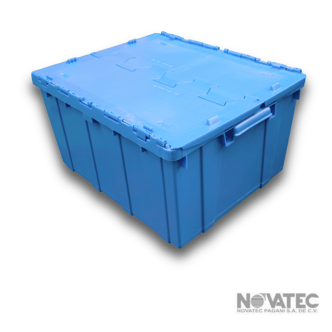 CAJA DE PLÁSTICO LAREDO PLUS