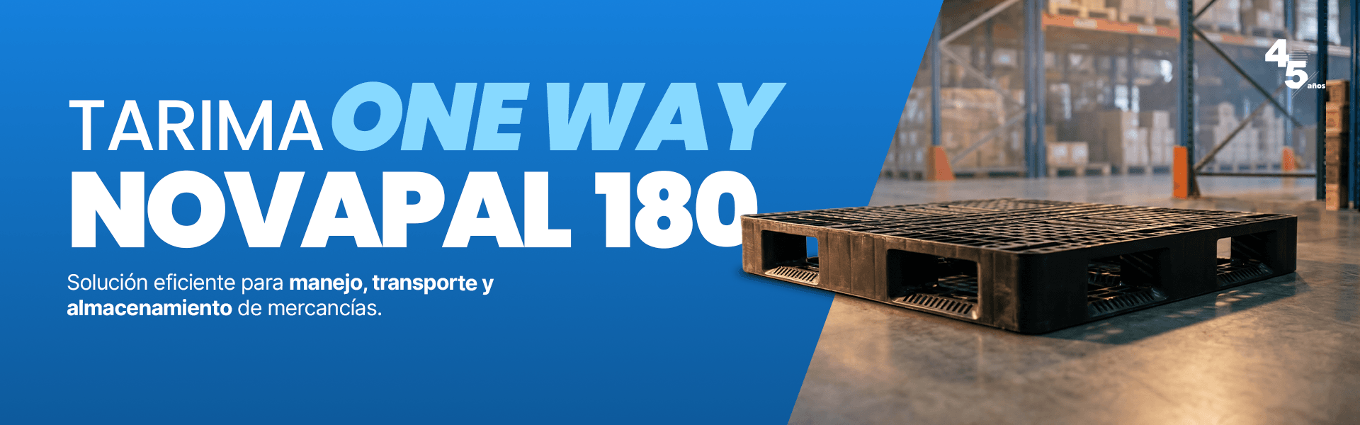 NOVAPAL 180
