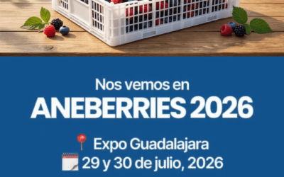 Novatec Pagani en Aneberries 2026